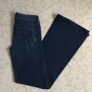 MOTHER denim THE WILDER Grand Sophie Size 27